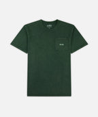 Tanker Tee - Green - Jetty