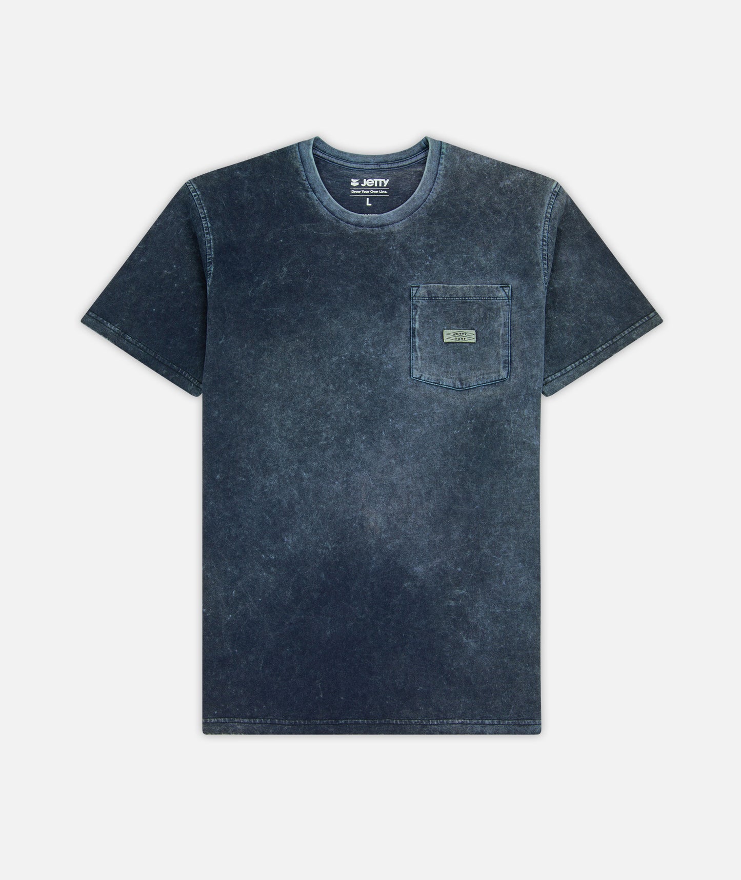 Tanker Tee - Navy - Jetty