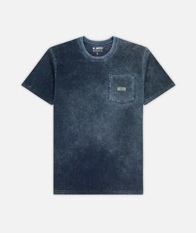 Tanker Tee - Navy - Jetty