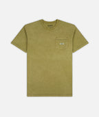 Tanker Tee - Olive - Jetty