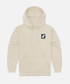 Jelly Glitch Hoodie - Bone - Jetty