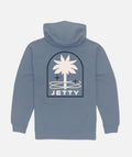 Orbit Grove Hoodie - Pigment Slate - Jetty