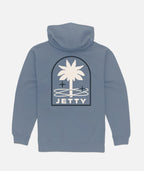Orbit Grove Hoodie - Pigment Slate - Jetty