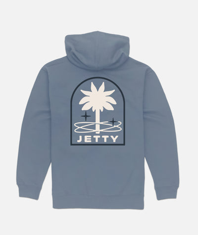 Orbit Grove Hoodie - Pigment Slate - Jetty