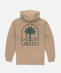 Orbit Grove Hoodie - Pigment Sandstone