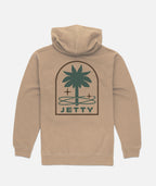 Orbit Grove Hoodie - Pigment Sandstone