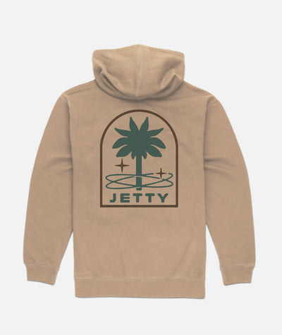 Orbit Grove Hoodie - Pigment Sandstone