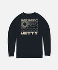 Rayflow Crew - Classic Navy - Jetty