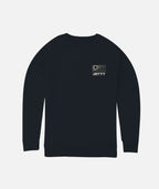 Rayflow Crew - Classic Navy - Jetty