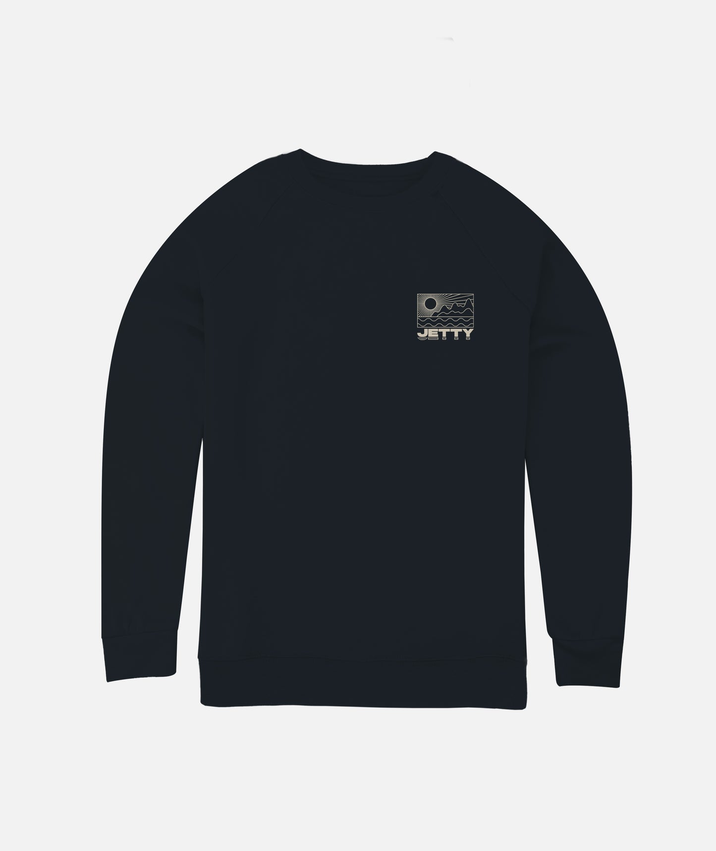 Rayflow Crew - Classic Navy - Jetty