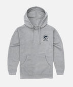Speedshark Hoodie - Heather Grey - Jetty
