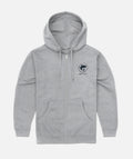 Speedshark Zippy - Heather Grey - Jetty