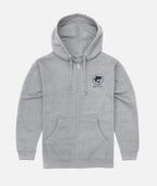 Speedshark Zippy - Heather Grey - Jetty