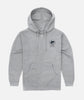 Speedshark Zippy - Heather Grey - Jetty