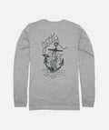 Low Tides Lo-Fi LST - Athletic Heather - Jetty
