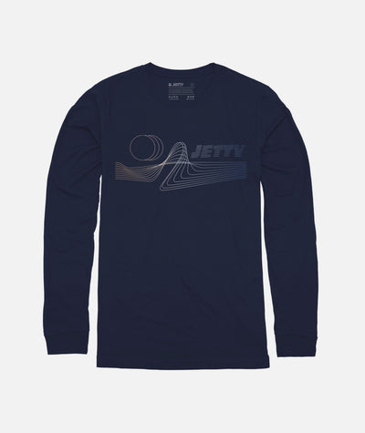 Surge LST - Navy Blazer - Jetty