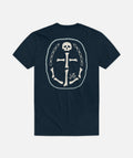 Davy Tee - Navy - Jetty