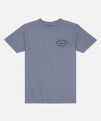 Division Tee - Blue Horizon