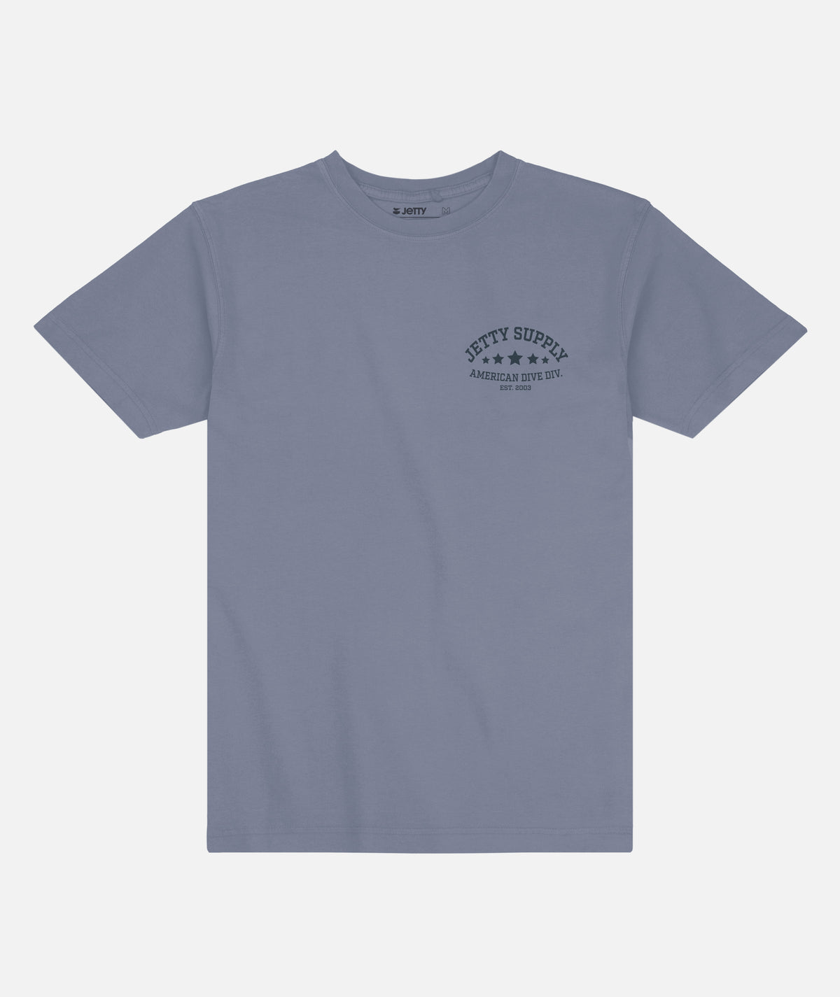 Division Tee - Blue Horizon