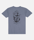 Low Tides LoFi Tee - Blue Horizon