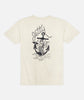Low Tides Lo-Fi Tee - Vintage White - Jetty