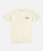 Low Tides Lo-Fi Tee - Vintage White - Jetty