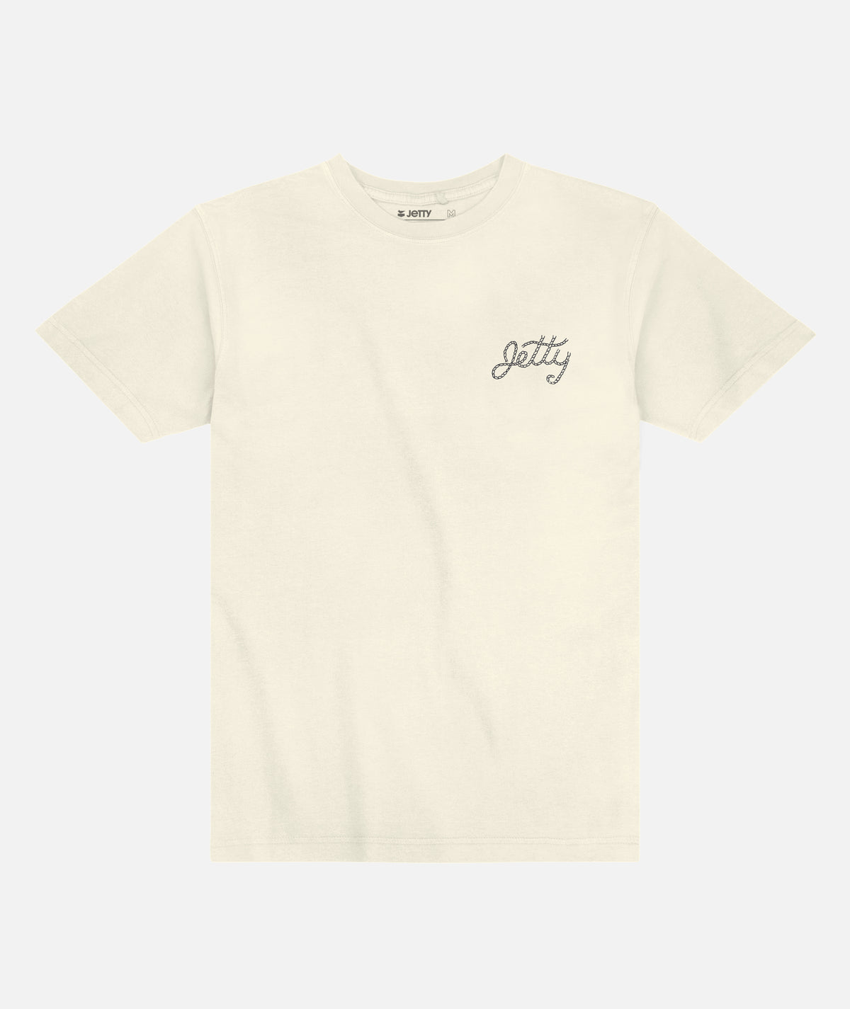 Low Tides Lo-Fi Tee - Vintage White - Jetty