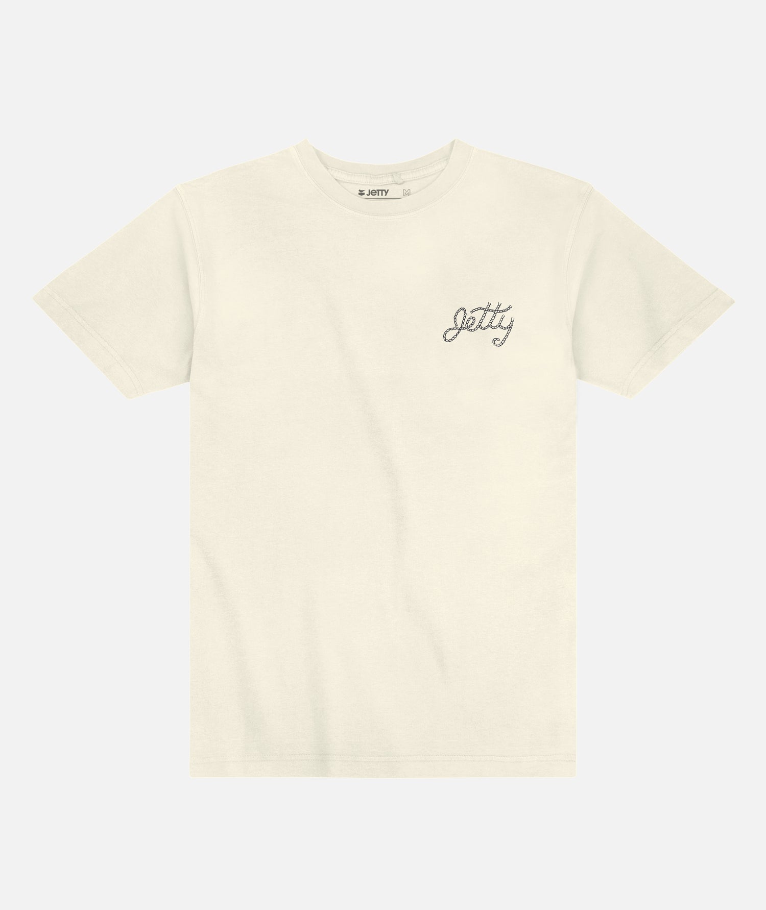 Low Tides Lo-Fi Tee - Vintage White - Jetty