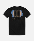 Mindset Tee - Vintage Black - Jetty