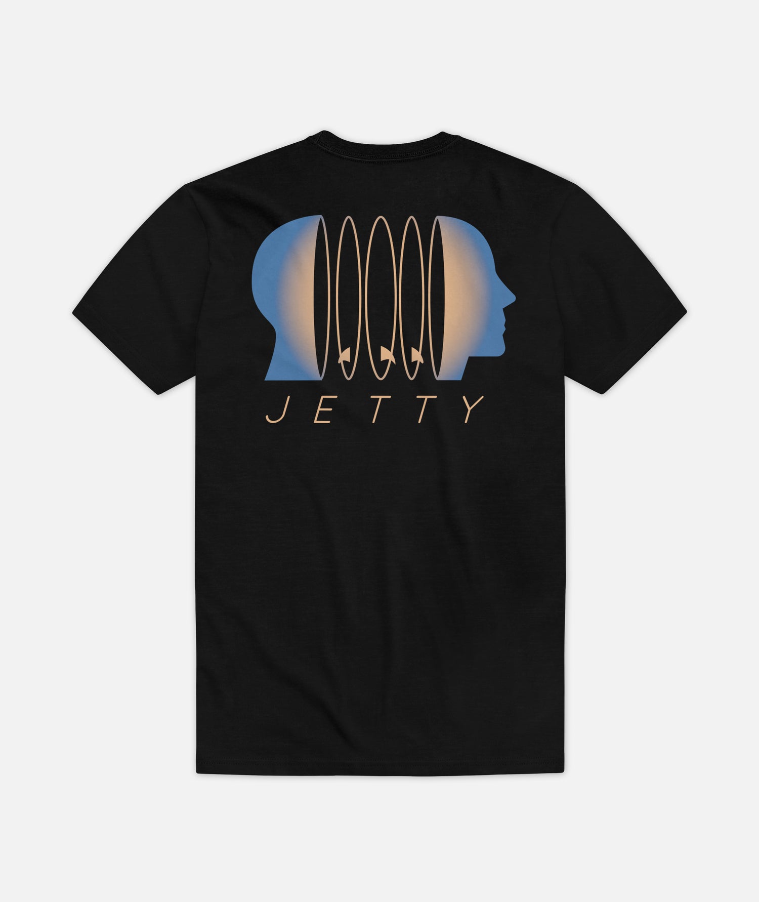 Mindset Tee - Vintage Black - Jetty