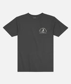 Poolshark Tee - Pirate Black