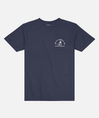 Poolshark Tee - Harbor Blue - Jetty