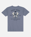 Raw Bar Tee - Blue Horizon