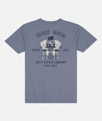 Raw Bar Tee - Blue Horizon