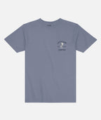Raw Bar Tee - Blue Horizon