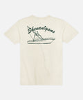 Shenanigans Tee - Vintage White - Jetty