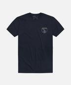 Soar Tee - Solid Navy Blend - Jetty