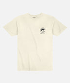 Speedshark Tee - Vintage White - Jetty