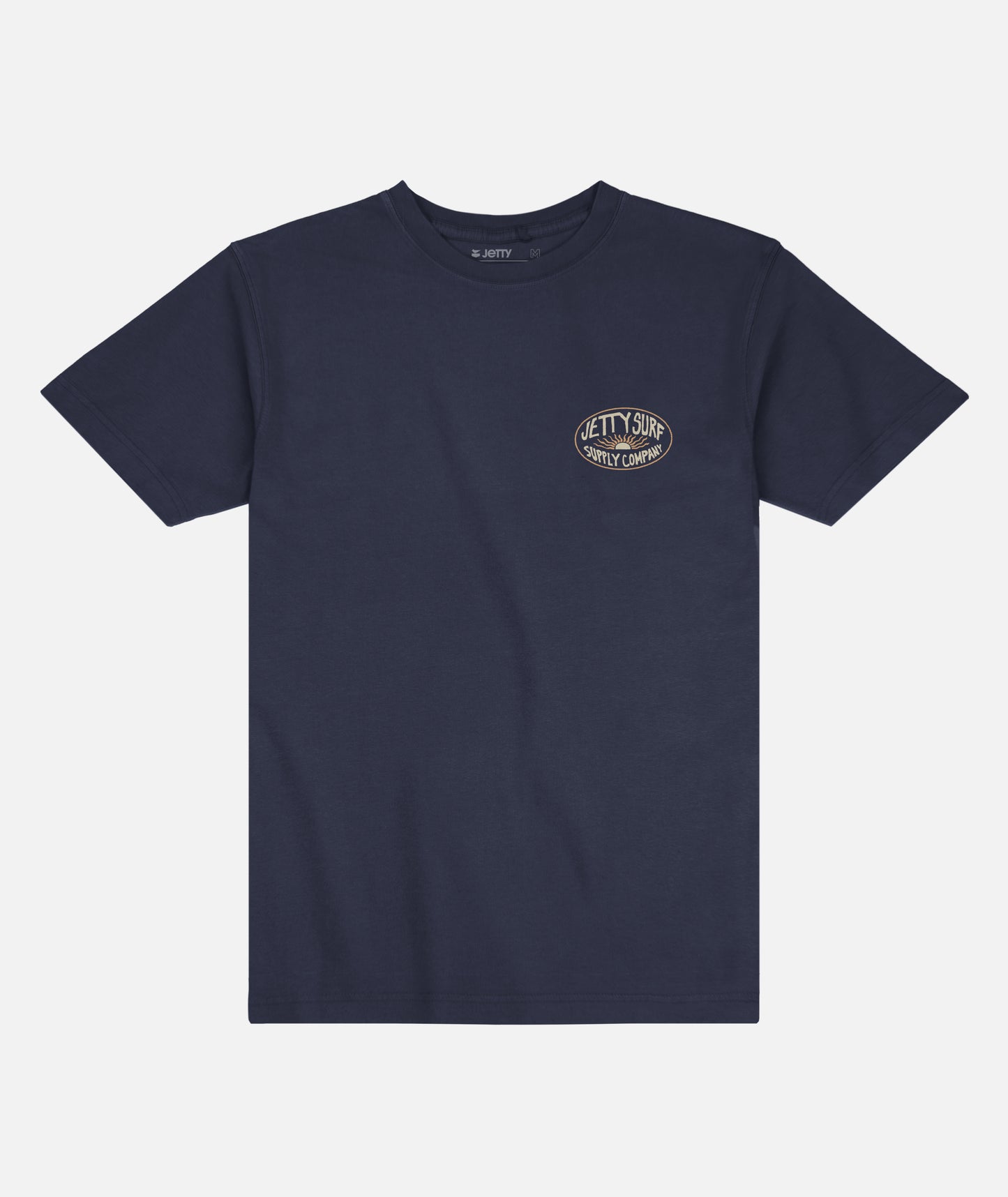 Sun Seeker Tee - Harbor Blue - Jetty
