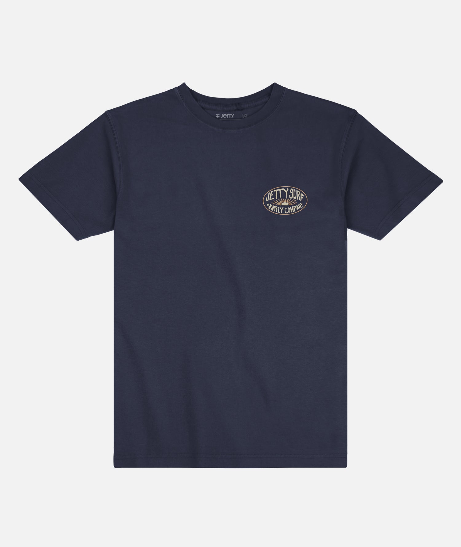 Sun Seeker Tee - Harbor Blue - Jetty