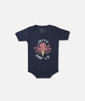Seaside Scoop Bodysuit - Denim - Jetty