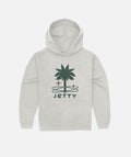 Tot Orbit Grove Hoodie - Natural Heather - Jetty