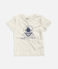 Tot Sea Dweller Tee - Natural Heather - Jetty