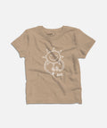 Tot Sunny Tee - Latte - Jetty