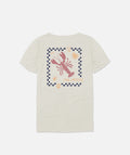 Grom Coastal Crustacean Tee - Vintage White - Jetty