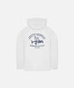 Grom Division UV Hoodie - White - Jetty