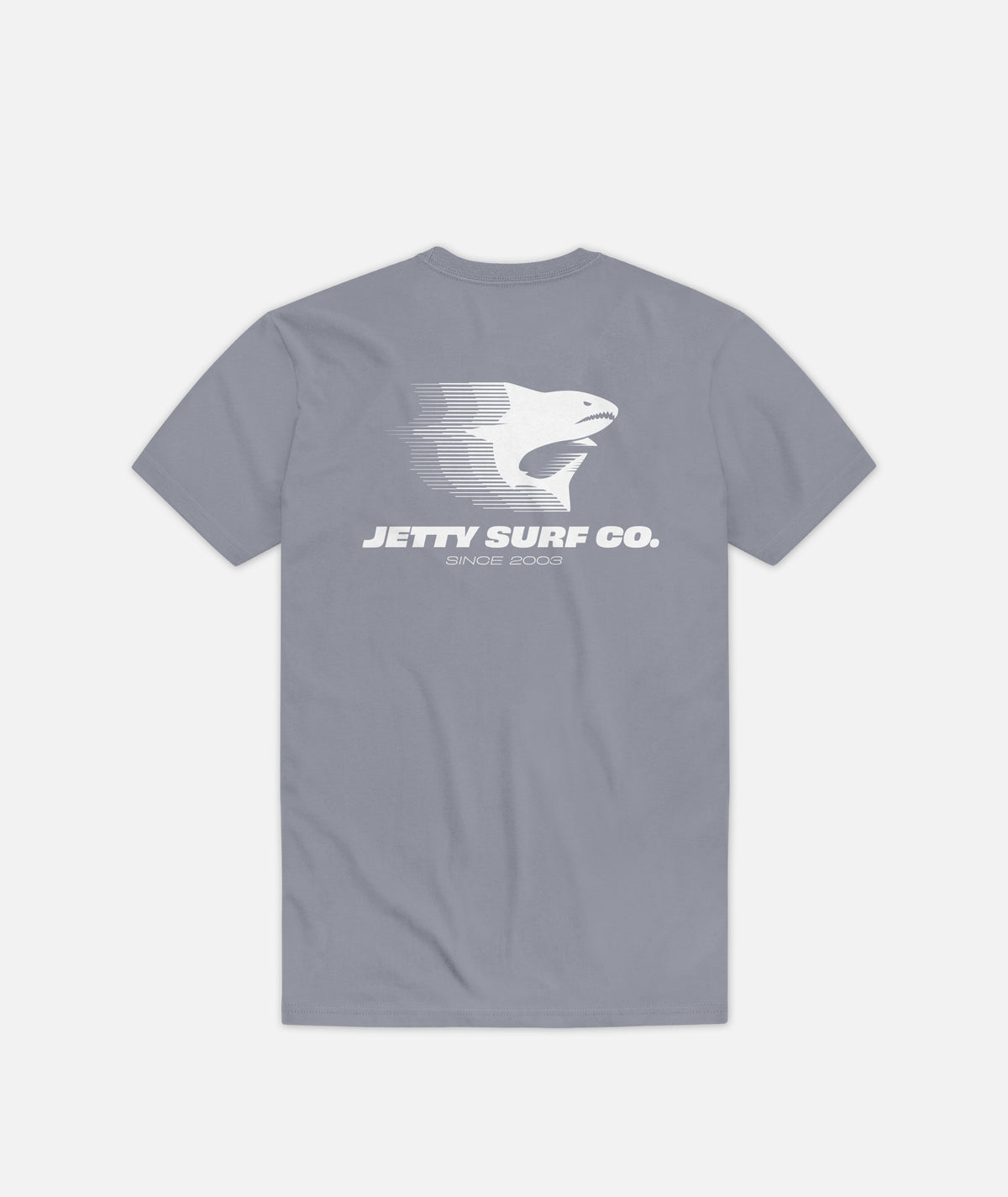 Grom Speedshark Tee - Blue Storm - Jetty