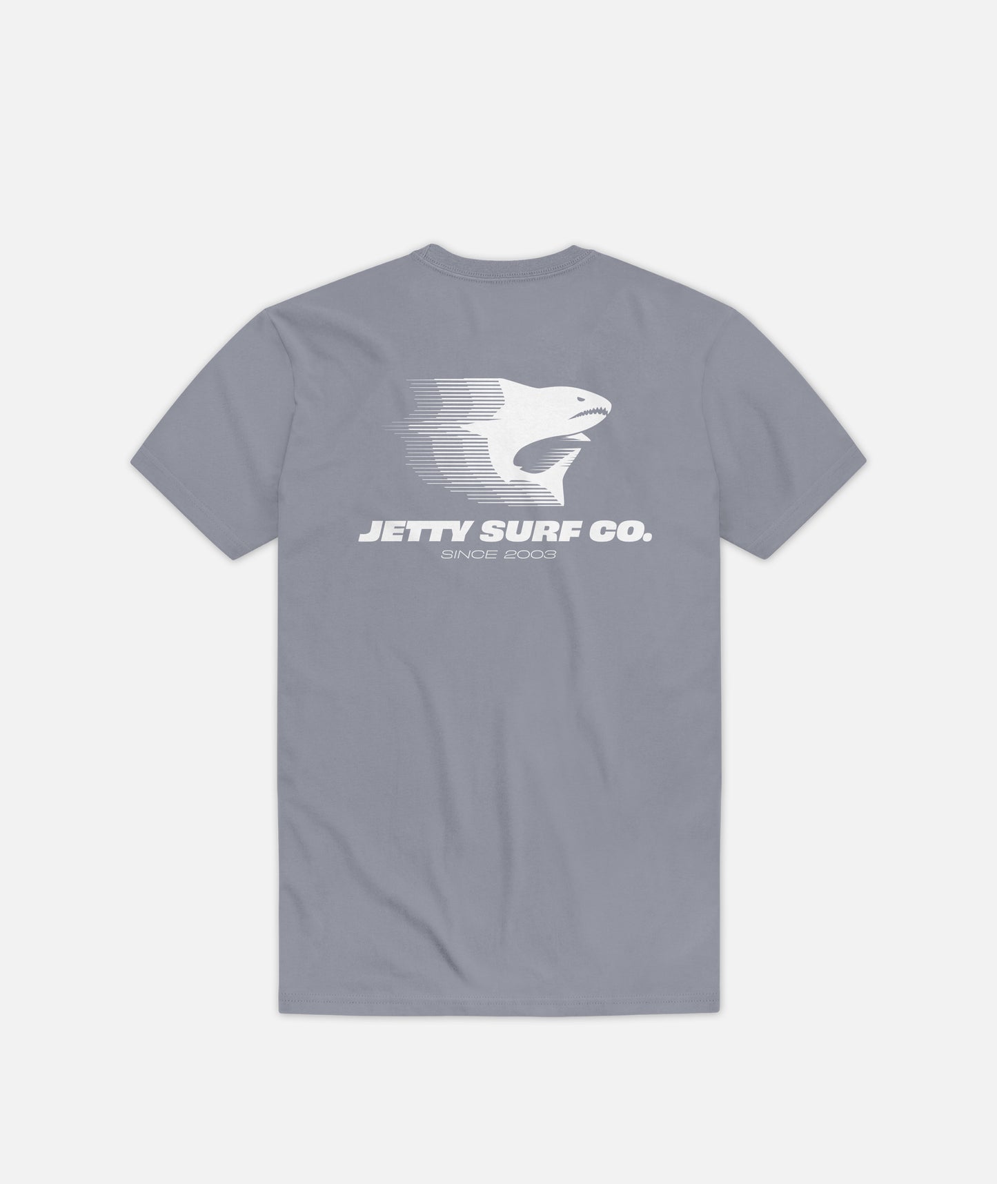 Grom Speedshark Tee - Blue Storm - Jetty