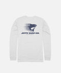 Grom Speedshark LST - White - Jetty