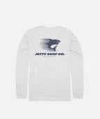 Grom Speedshark LST - White - Jetty